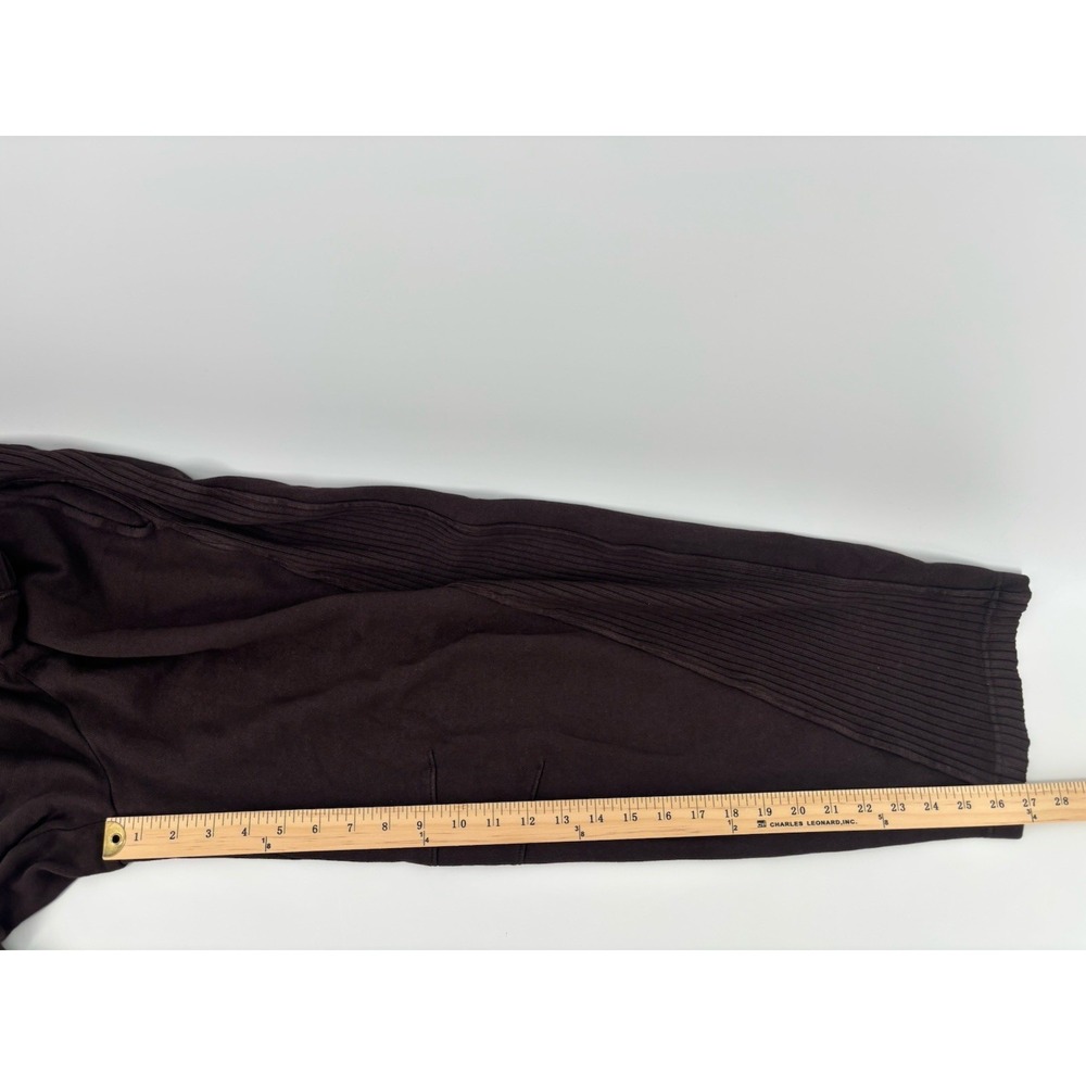 NWOT Aerie Oh Snap! Barrel Sweatpants Sz M Lounge Cozy Comfy MSRP $55 - Picture 11 of 12